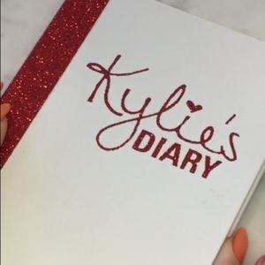LIMITED EDITION Kylie's Diary Palette